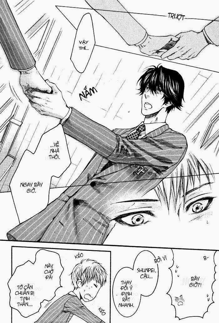 Elektel Delusion - Chapter 3 - Trang 11