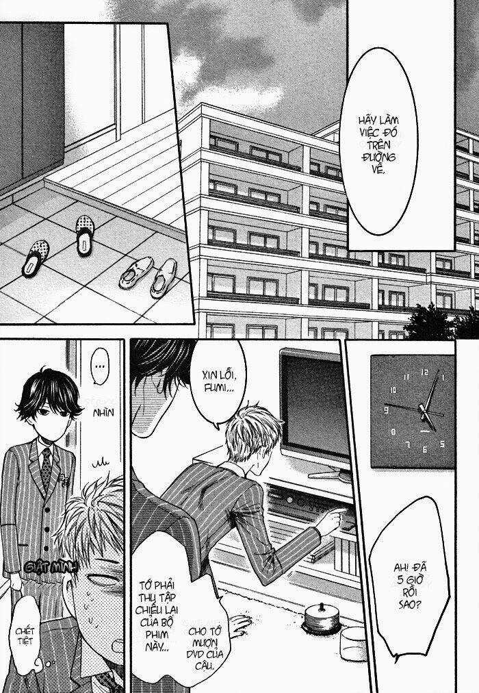 Elektel Delusion - Chapter 3 - Trang 12