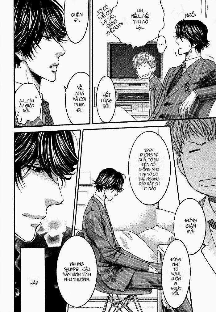 Elektel Delusion - Chapter 3 - Trang 13