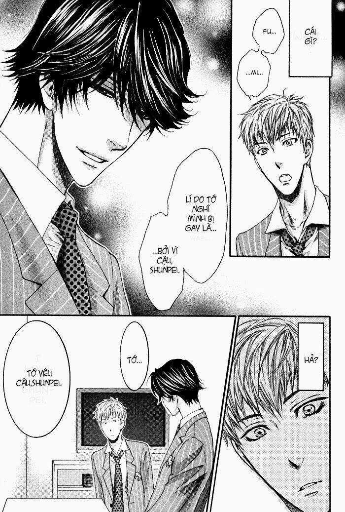 Elektel Delusion - Chapter 3 - Trang 14