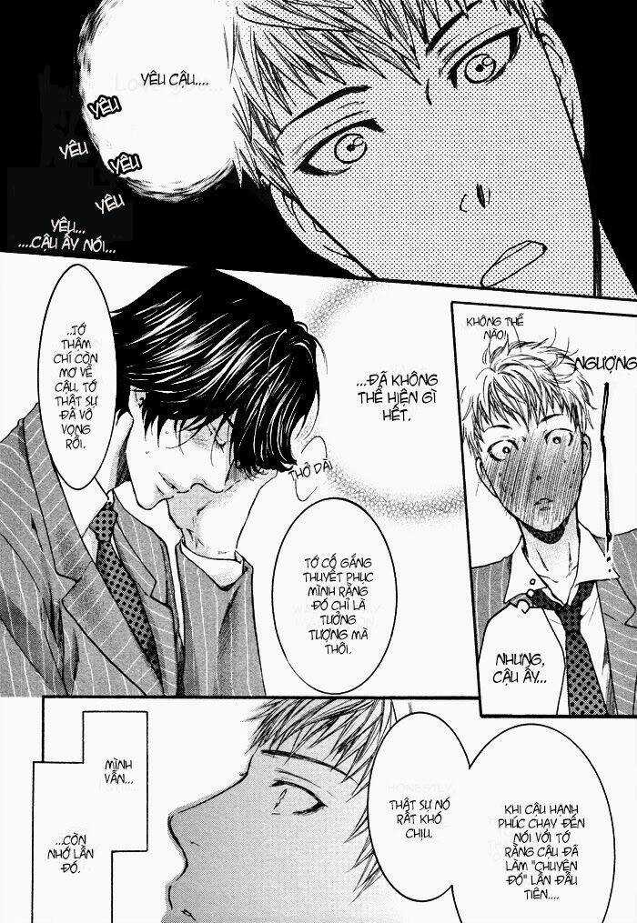 Elektel Delusion - Chapter 3 - Trang 15