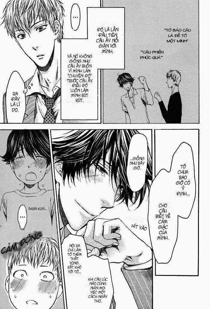 Elektel Delusion - Chapter 3 - Trang 16