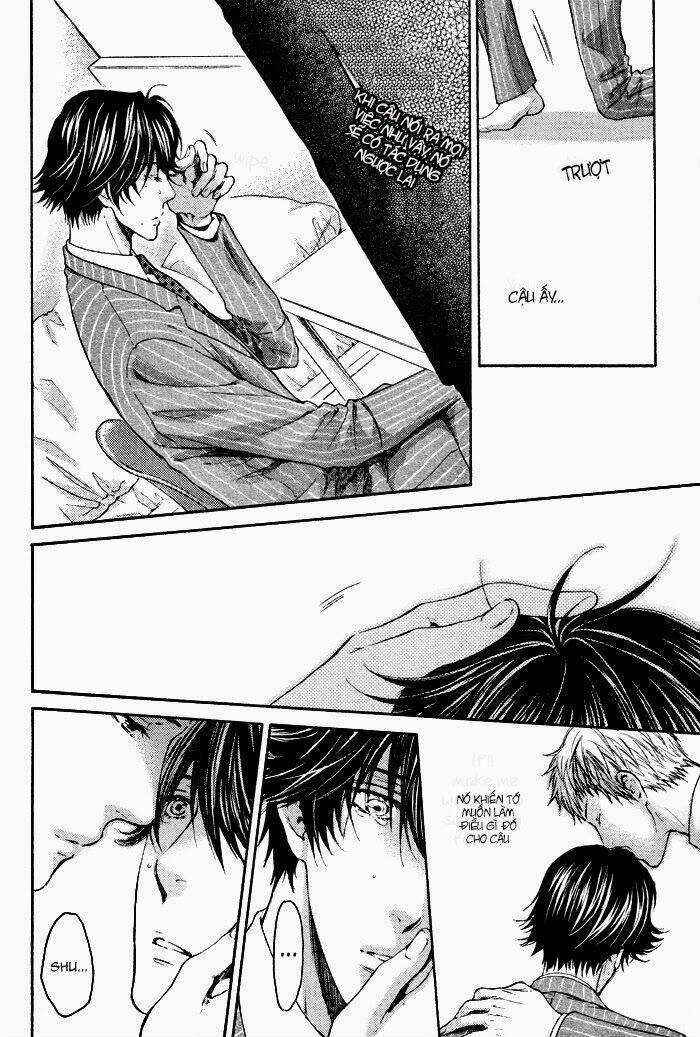 Elektel Delusion - Chapter 3 - Trang 17