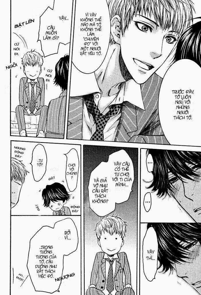 Elektel Delusion - Chapter 3 - Trang 19