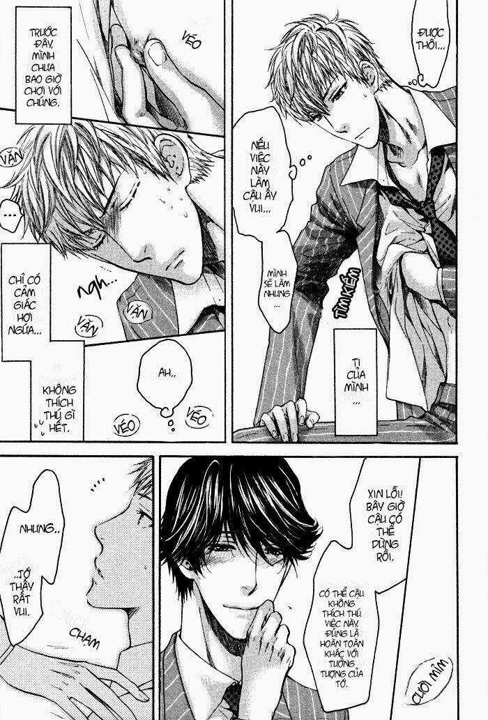 Elektel Delusion - Chapter 3 - Trang 20