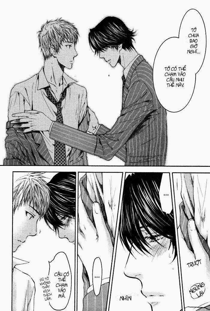 Elektel Delusion - Chapter 3 - Trang 21