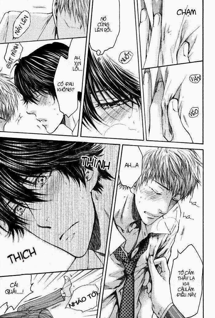 Elektel Delusion - Chapter 3 - Trang 22