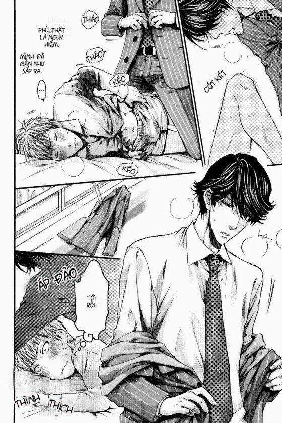 Elektel Delusion - Chapter 3 - Trang 25