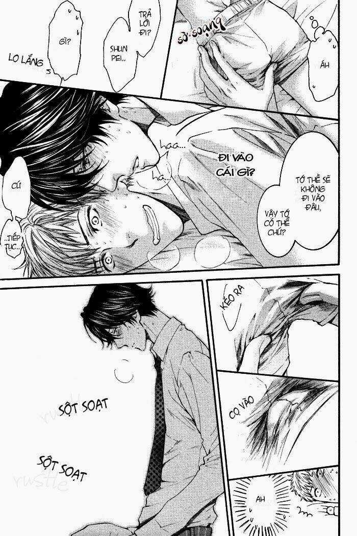 Elektel Delusion - Chapter 3 - Trang 26