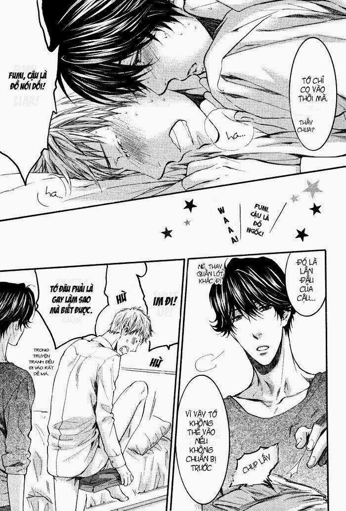 Elektel Delusion - Chapter 3 - Trang 28