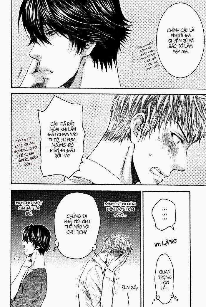 Elektel Delusion - Chapter 3 - Trang 29