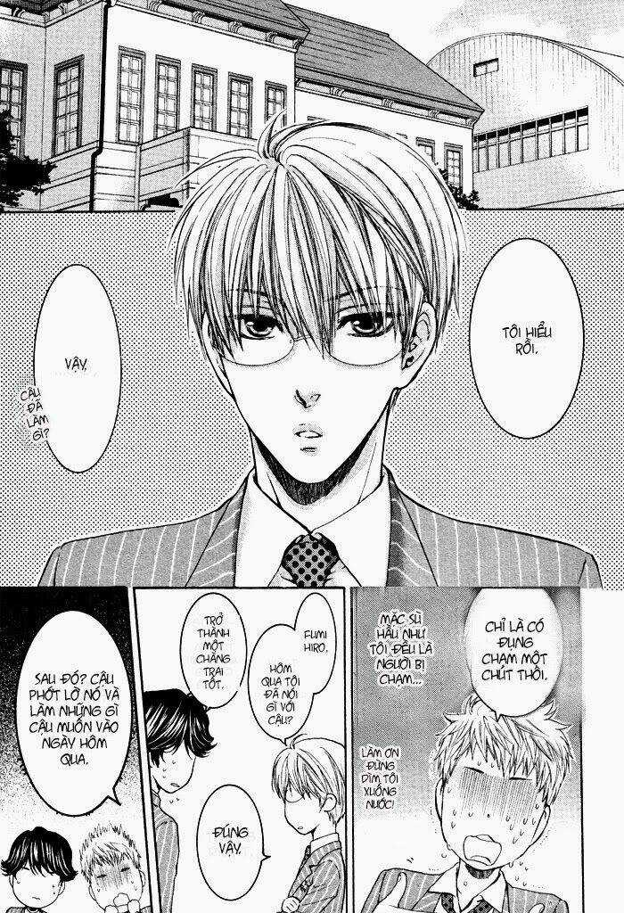 Elektel Delusion - Chapter 3 - Trang 30