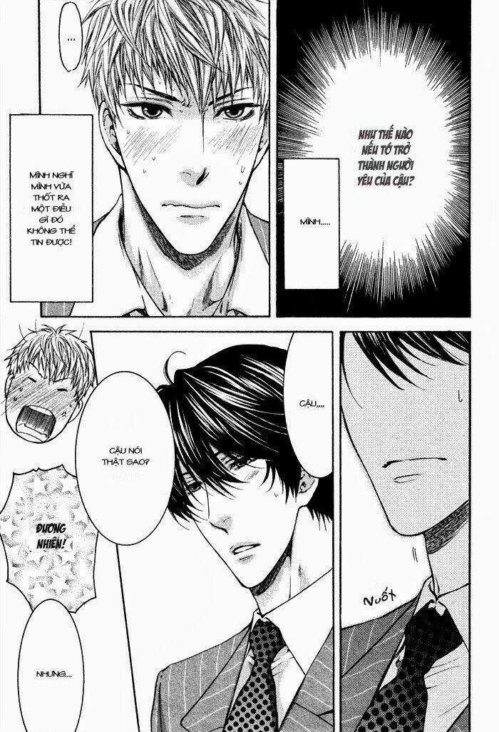 Elektel Delusion - Chapter 3 - Trang 4