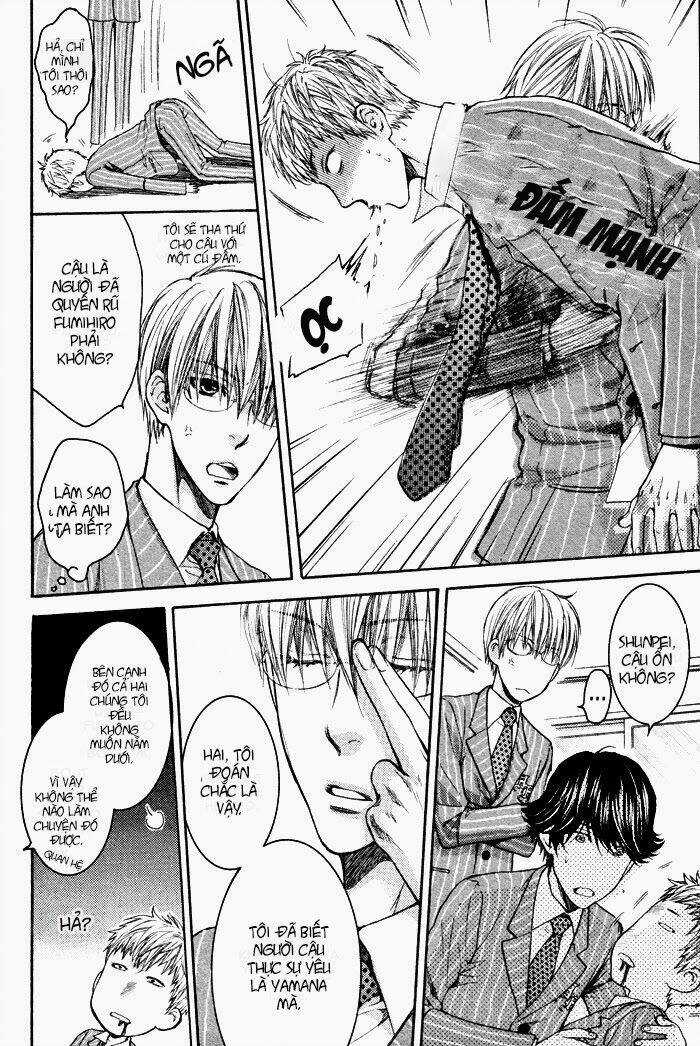 Elektel Delusion - Chapter 3 - Trang 31