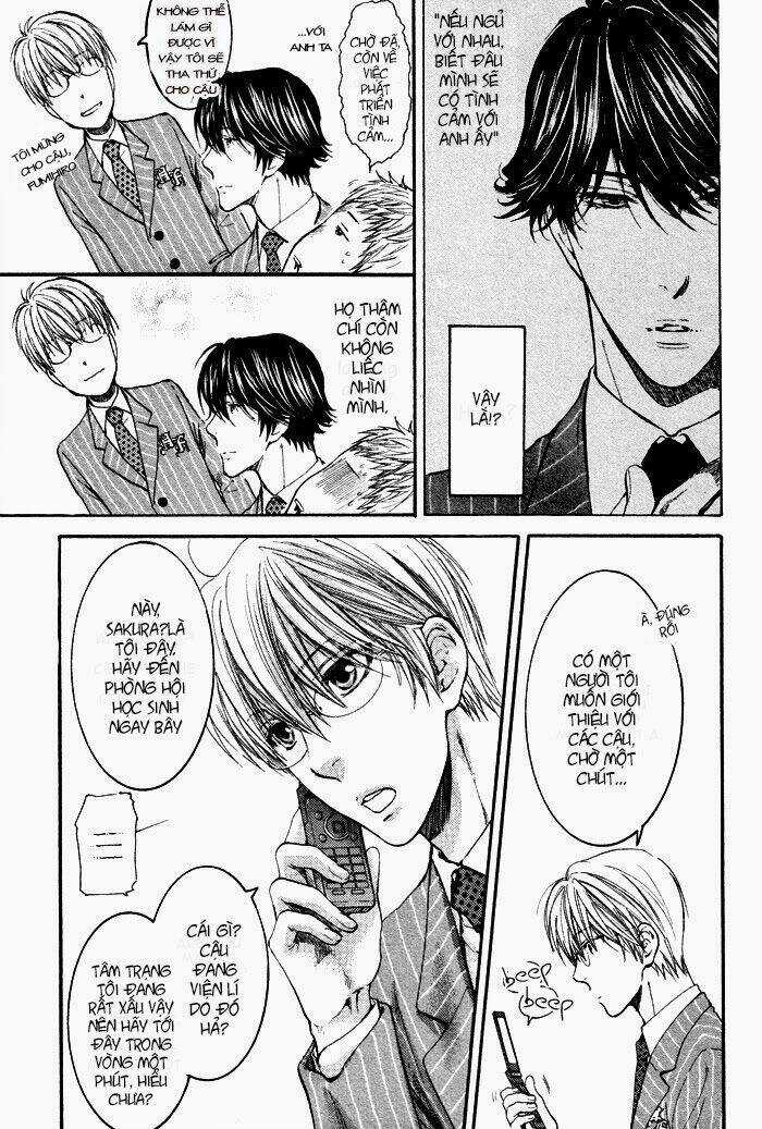 Elektel Delusion - Chapter 3 - Trang 32