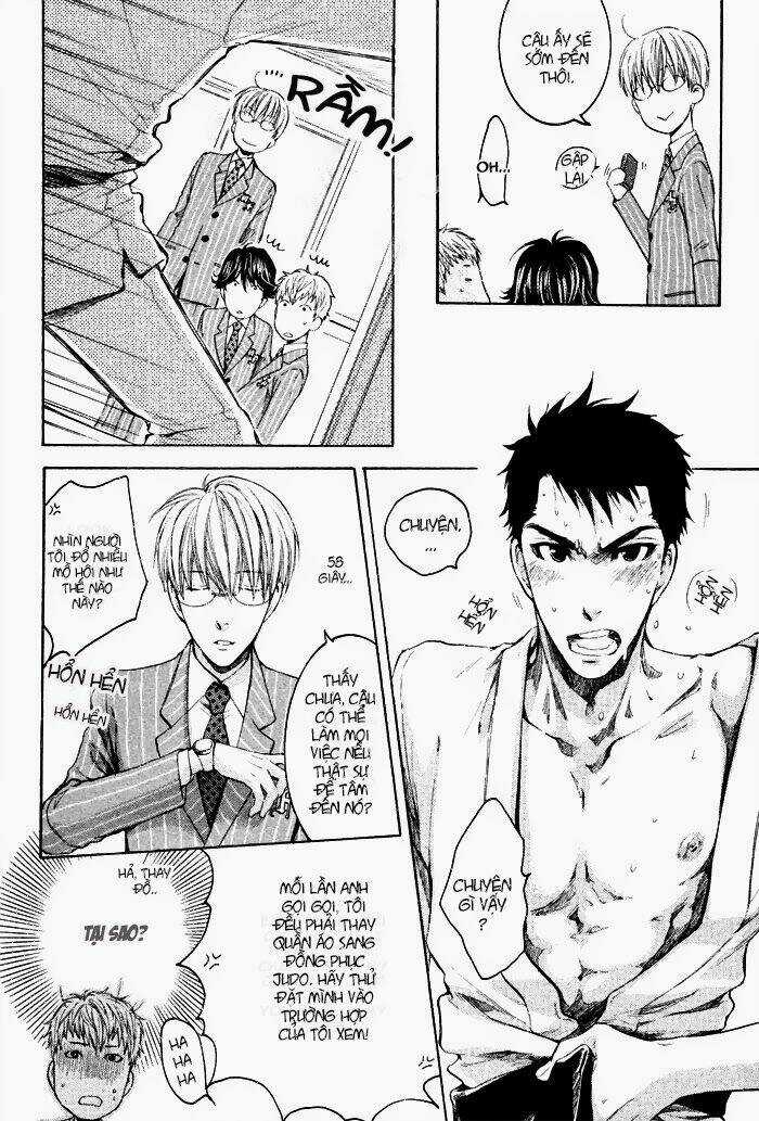 Elektel Delusion - Chapter 3 - Trang 33