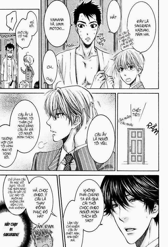 Elektel Delusion - Chapter 3 - Trang 34