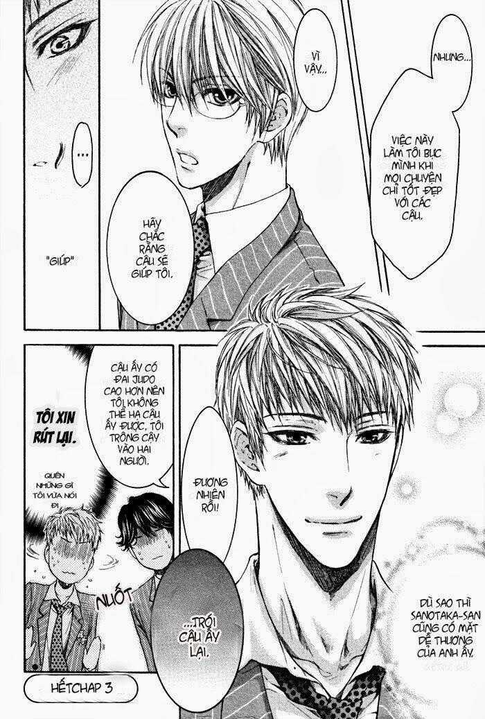 Elektel Delusion - Chapter 3 - Trang 35