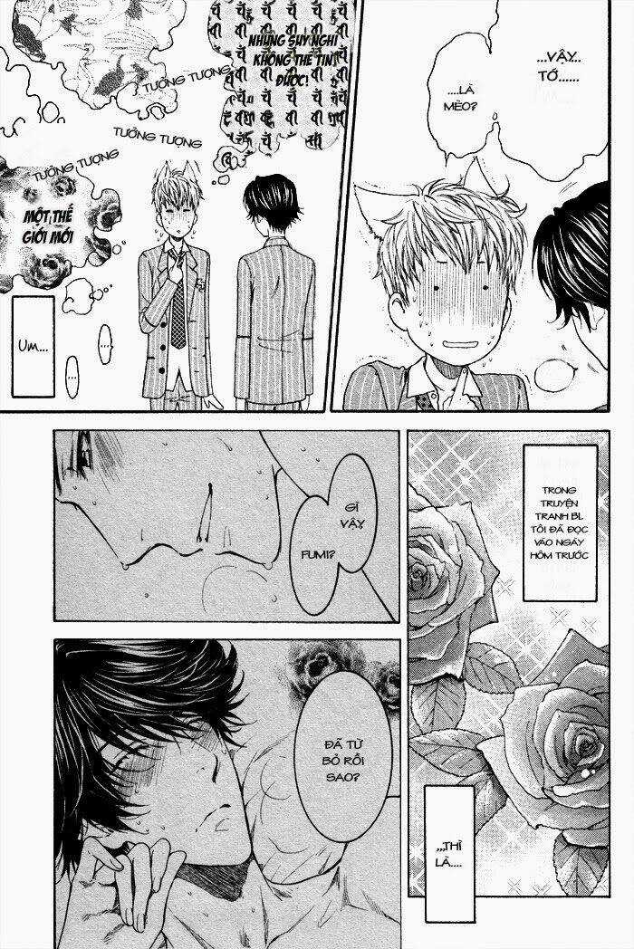 Elektel Delusion - Chapter 3 - Trang 6