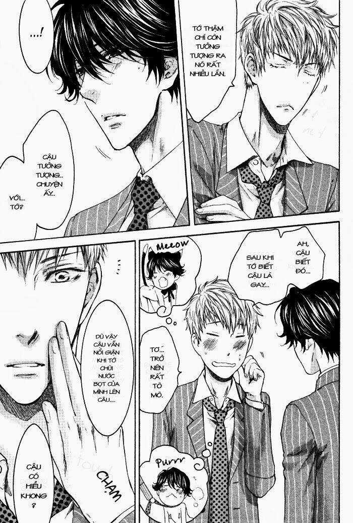 Elektel Delusion - Chapter 3 - Trang 8