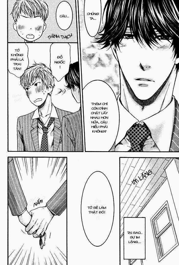 Elektel Delusion - Chapter 3 - Trang 9