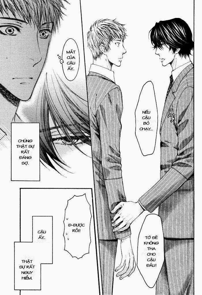 Elektel Delusion - Chapter 3 - Trang 10