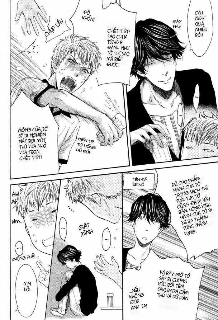 Elektel Delusion - Chapter 4 - Trang 2