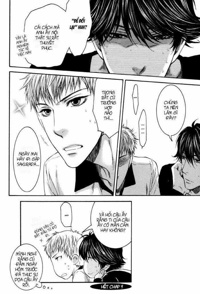 Elektel Delusion - Chapter 4 - Trang 12