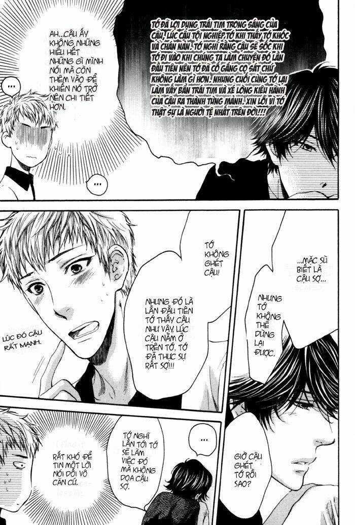 Elektel Delusion - Chapter 4 - Trang 3