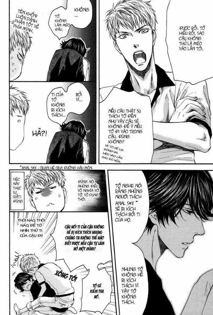 Elektel Delusion - Chapter 4 - Trang 4