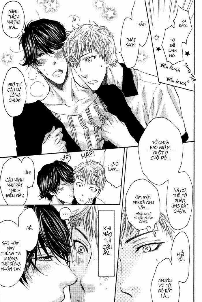 Elektel Delusion - Chapter 4 - Trang 5