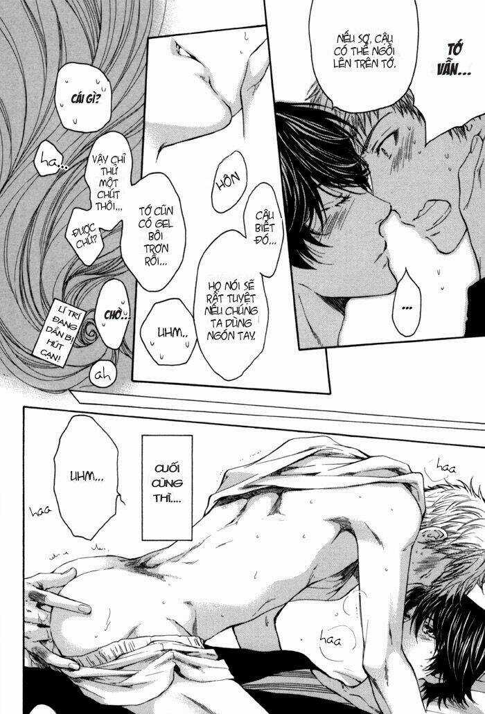 Elektel Delusion - Chapter 4 - Trang 6