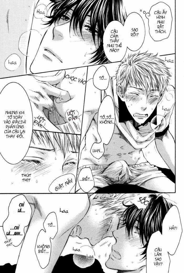 Elektel Delusion - Chapter 4 - Trang 7