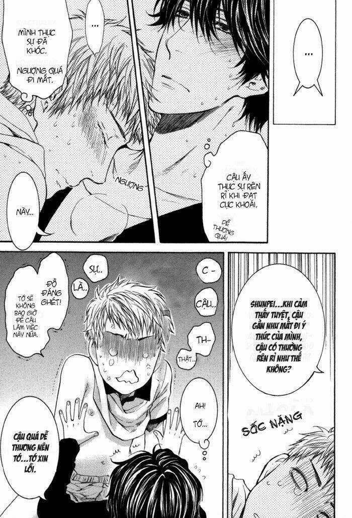 Elektel Delusion - Chapter 4 - Trang 9