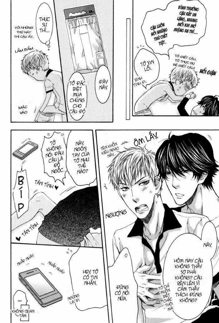 Elektel Delusion - Chapter 4 - Trang 10