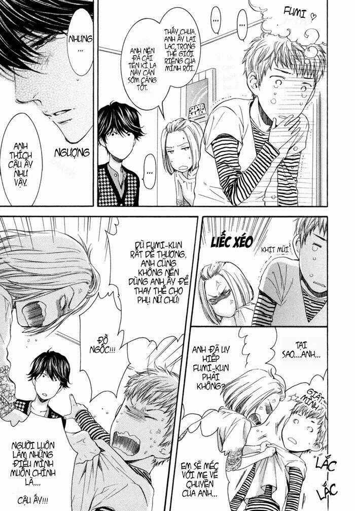 Elektel Delusion - Chapter 5 - Trang 2