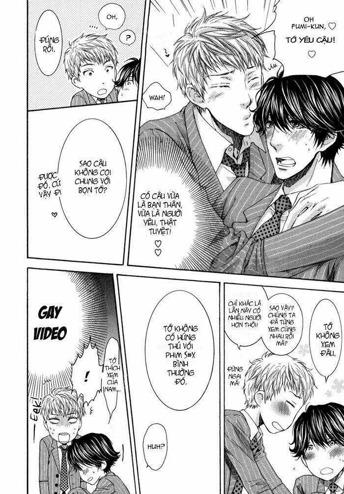 Elektel Delusion - Chapter 5 - Trang 12