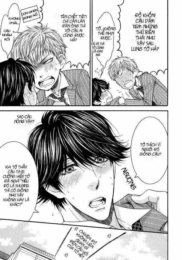 Elektel Delusion - Chapter 5 - Trang 13