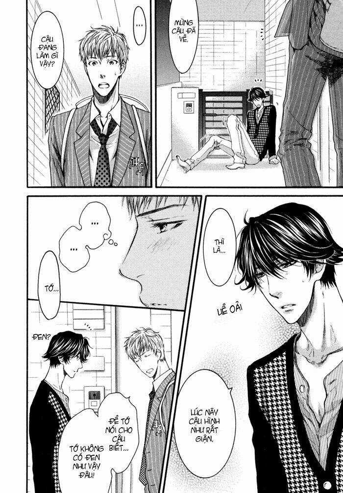 Elektel Delusion - Chapter 5 - Trang 16