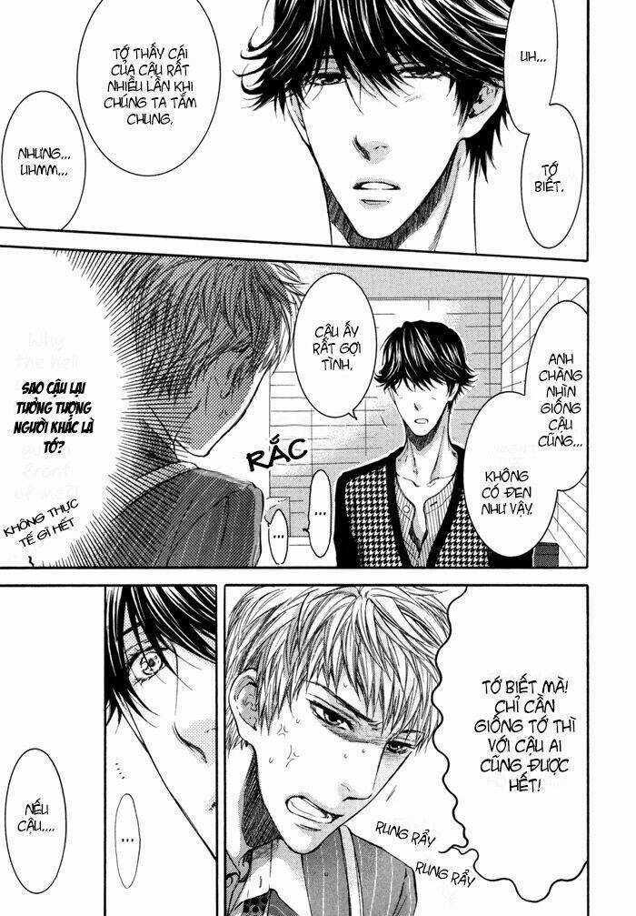 Elektel Delusion - Chapter 5 - Trang 17