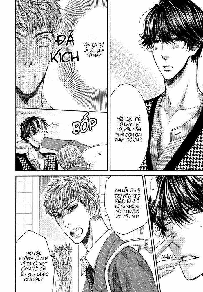 Elektel Delusion - Chapter 5 - Trang 18