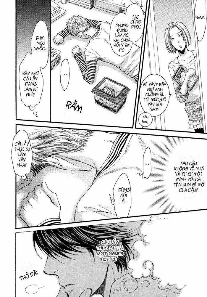 Elektel Delusion - Chapter 5 - Trang 20