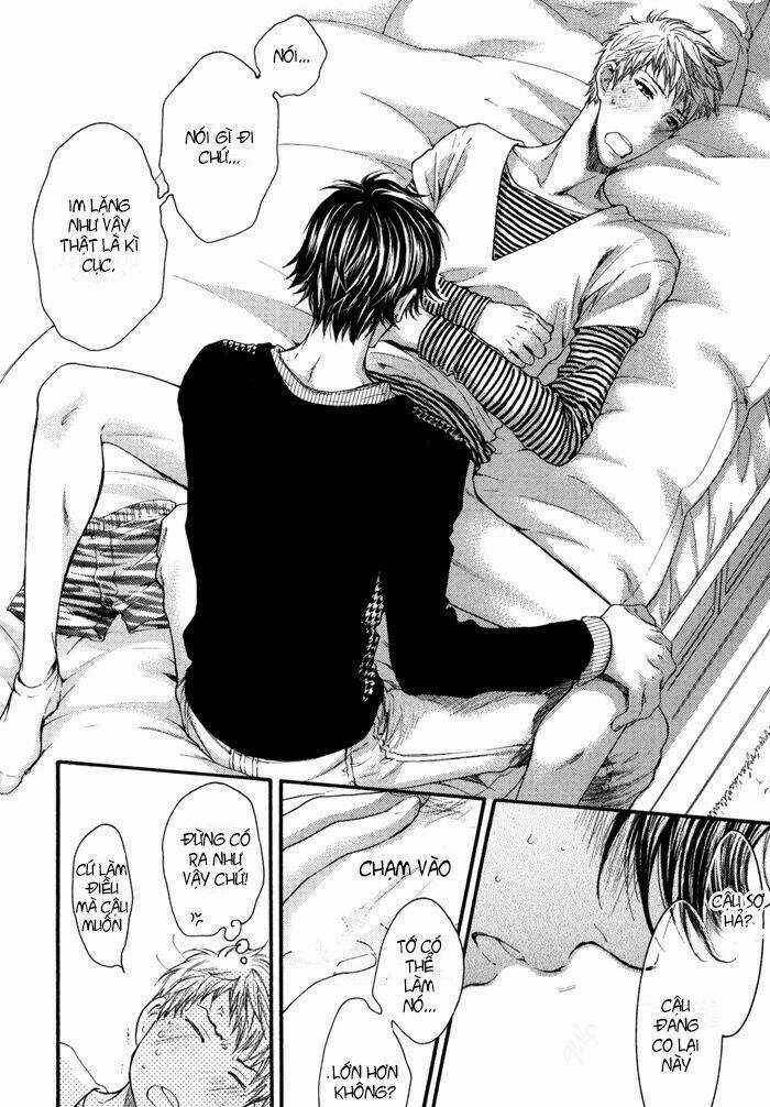 Elektel Delusion - Chapter 5 - Trang 22