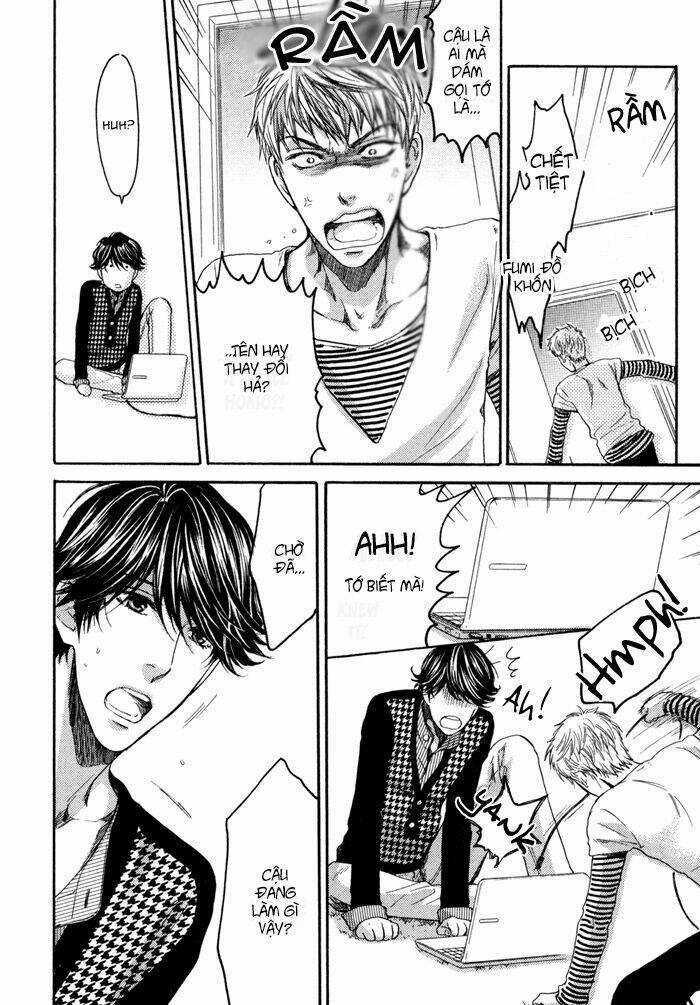 Elektel Delusion - Chapter 5 - Trang 23