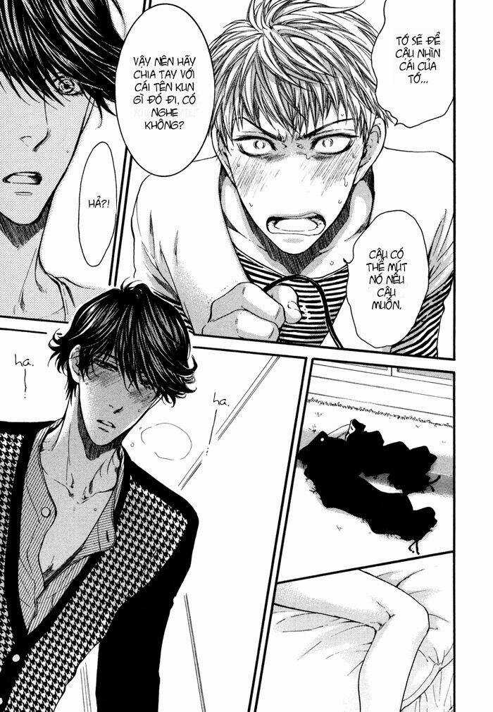 Elektel Delusion - Chapter 5 - Trang 24