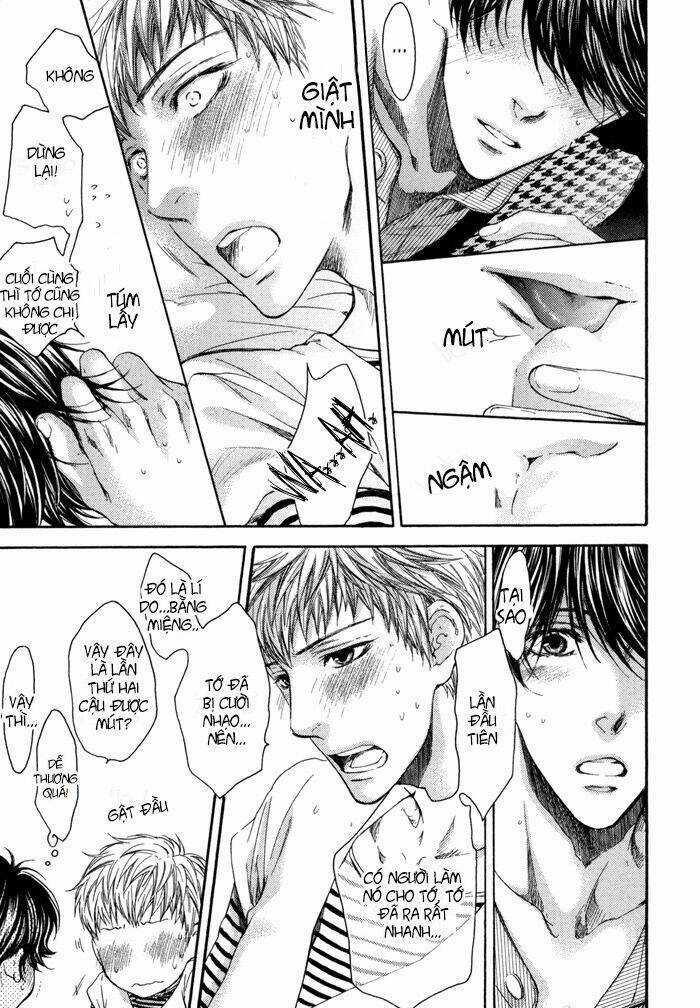 Elektel Delusion - Chapter 5 - Trang 25