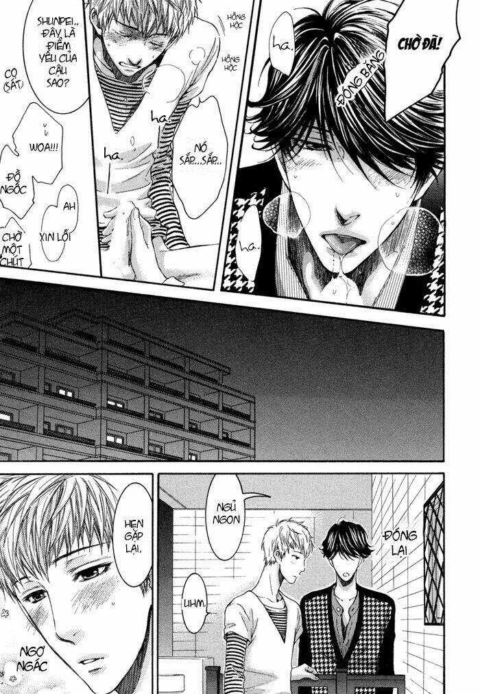 Elektel Delusion - Chapter 5 - Trang 27