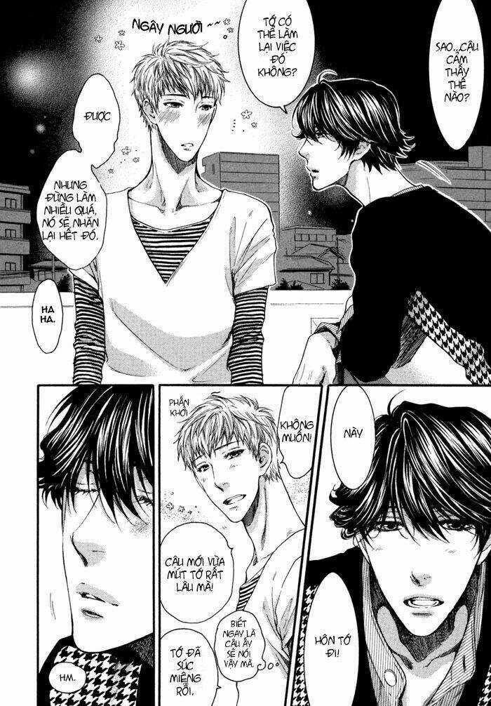 Elektel Delusion - Chapter 5 - Trang 28