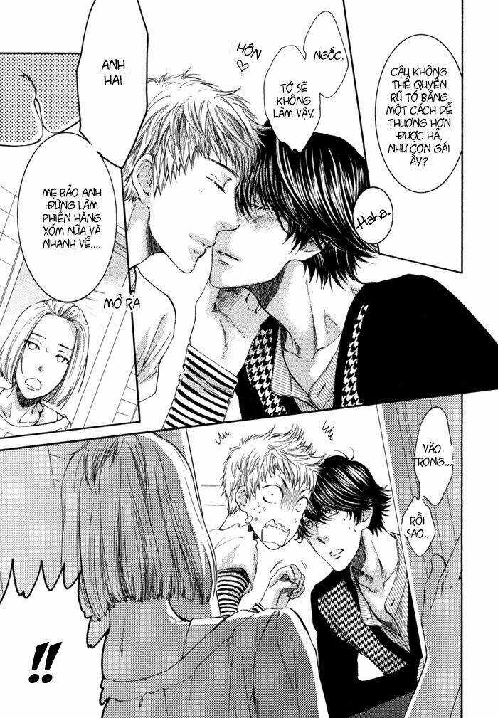 Elektel Delusion - Chapter 5 - Trang 29