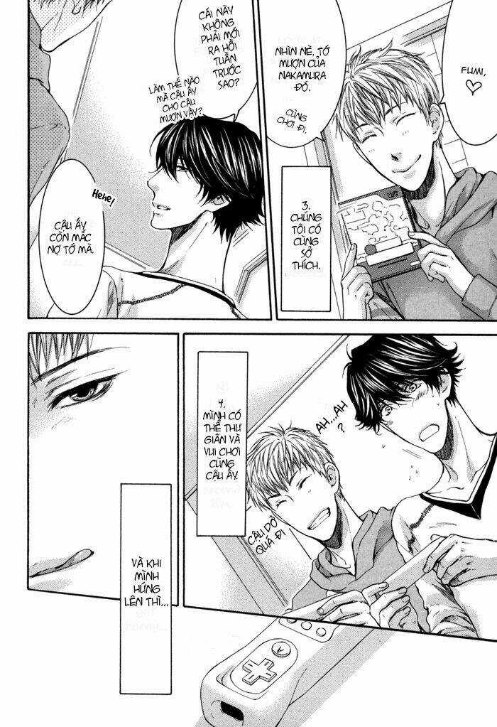 Elektel Delusion - Chapter 5 - Trang 4